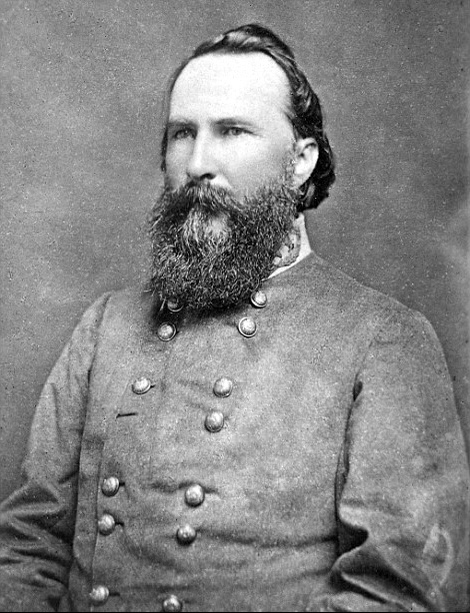 General James Longstreet
